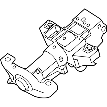 Ford 9L1Z-3C529-H Column Assembly