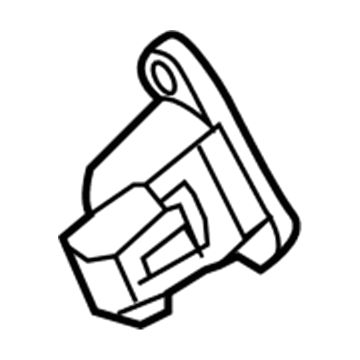 Ford 9L1Z-3F818-A Steering Sensor Assembly