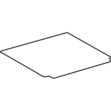 Toyota 89279-02080 Cover