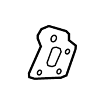 Nissan 873D8-EZ00A Bracket