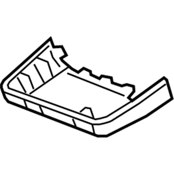 GM 22800730 Trim Cover