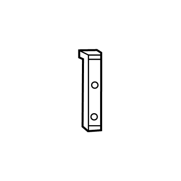 Mopar 68434112AA Rail
