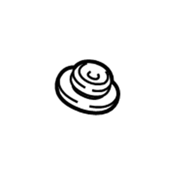 GM 12563914 Housing Grommet