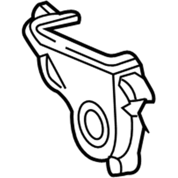 Toyota 11321-62900 Lower Timing Cover
