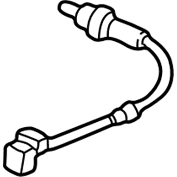Honda 36531-PPA-003 Sensor, Laf
