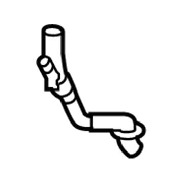 GM 13434984 Drain Tube