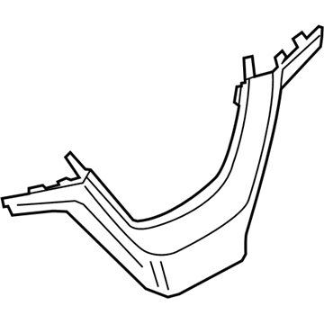BMW 32-30-6-879-179 Cover, Steering Wheel