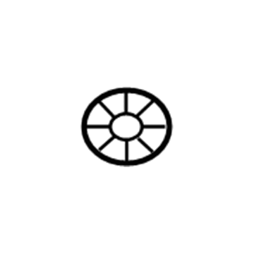Nissan 55044-JG01A Stopper-Arm Bush