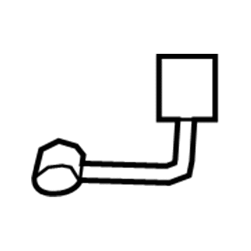 GM 84084766 Fuel Gauge Sending Unit