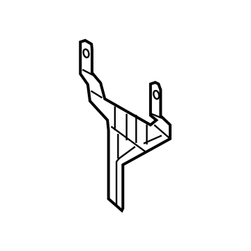 Ford HP5Z-8472-A Deflector