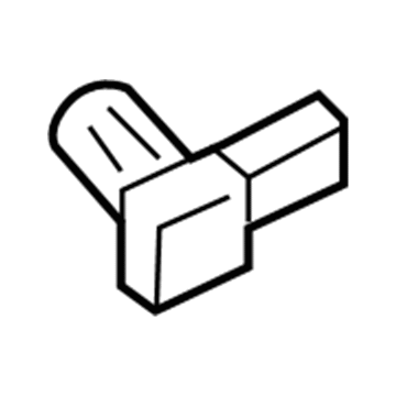 Mopar 68002441AC Sensor-Mass AIRFLOW