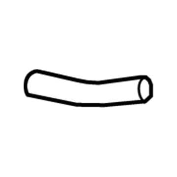 Ford DG9Z-9047-C Filler Hose