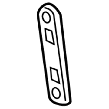 BMW 51-22-7-203-561 Compensating Plate