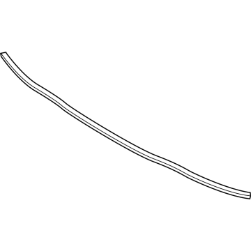 BMW 51-11-5-A18-190 BUMPER BRACKET FRONT LOWER