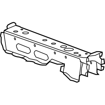 GM 23348192 Center Crossmember