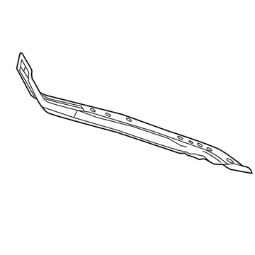 GM 22935029 Outer Reinforcement