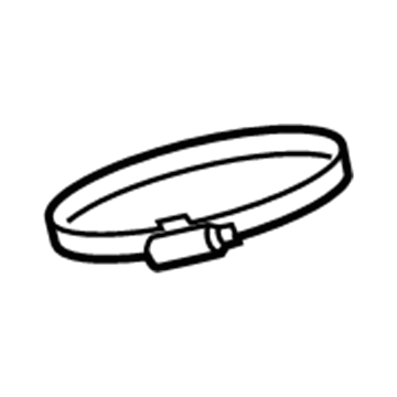 BMW 07-12-9-952-131 Hose Clamp