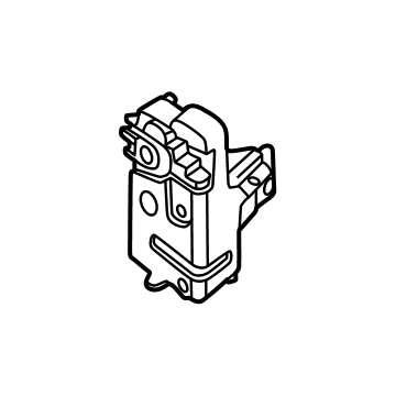 Ford ML3Z-1626413-E LATCH