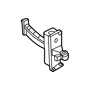 Ford ML3Z-1627204-A CHECK ASY - DOOR