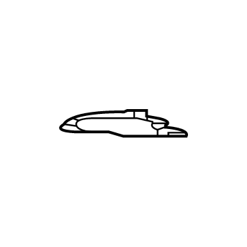 Mopar 5048427AA Gasket-THERMOSTAT