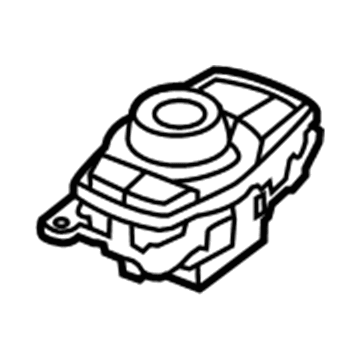 BMW 65-82-9-350-723 Controller