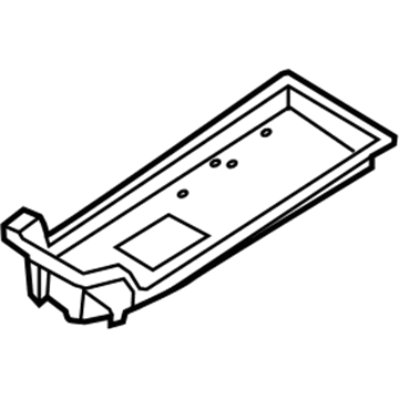 BMW 51-16-9-207-339 Cover Telephone