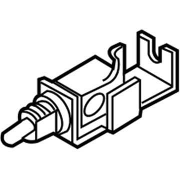 Kia MDX5056890A Opener-Filler Lid