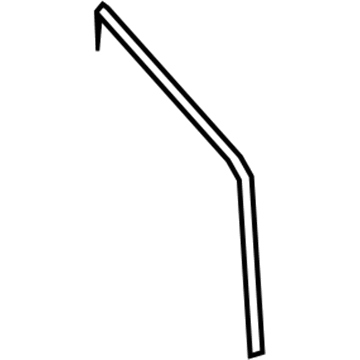 Mopar 5175542AA Glass-Mirror Replacement