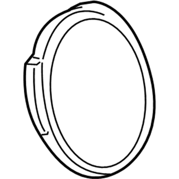 Mopar 5081669AC Speaker