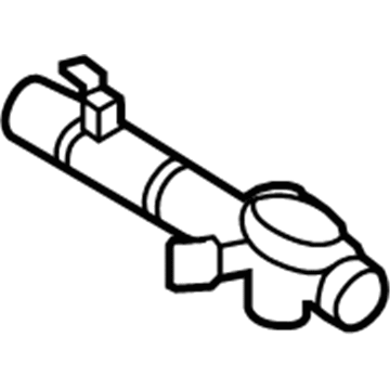 Hyundai 57712-3K000 R/Housing Assembly