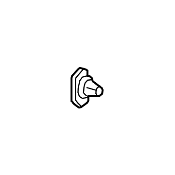 Acura 91562-TGV-003 CLIP