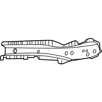 BMW 41-21-5-A37-B47 TENSION BAND COLUMN C, LEFT:412013