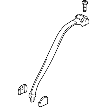 Ford DP5Z-54611B68-AX Outer Belt Assembly