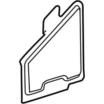 GM 25851686 Insulator Pad