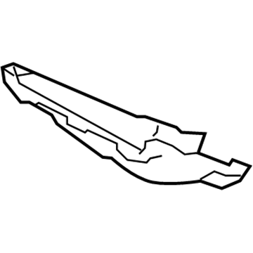 Toyota 17168-88600 Lower Insulator