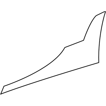 GM 23200360 Stone Guard