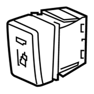 Acura 35300-TZ5-A01 Switch, Vsa Off