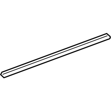 GM 15138387 Belt Weatherstrip
