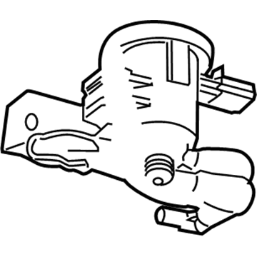 Mopar 4891731AC LINEAR PURGE