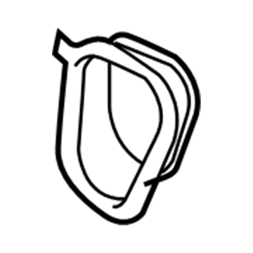 BMW 13-71-7-514-871 Connecting Grommet