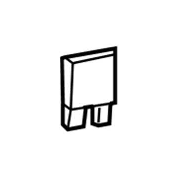 Toyota 88263-21010 Relay Box Relay
