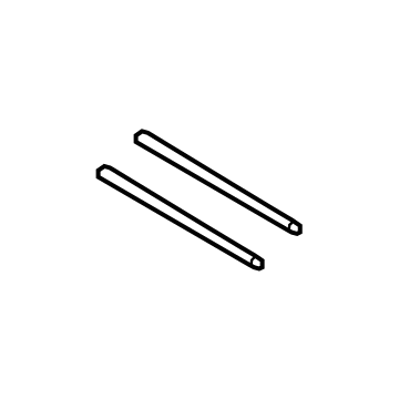 Hyundai 97245-N7000 SEAL-DUCT