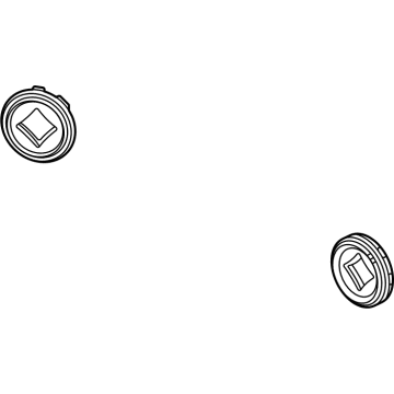 GM 42505954 Access Cover