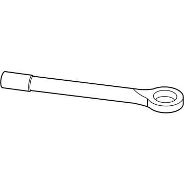 Hyundai 09147-AR000 HOOK-TOWING