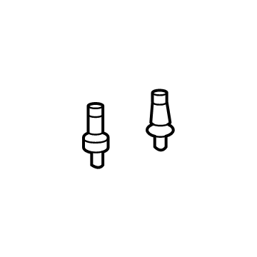 Mopar 53013748AD Connector