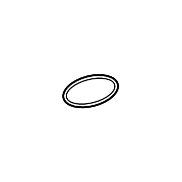 Mopar 4627591AA Seal-Throttle Body To Intake