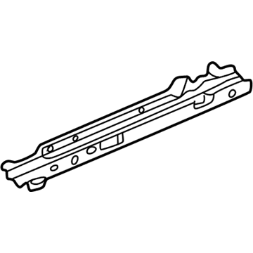 Honda 65140-S4K-A01ZZ Sill, R. FR. Inside