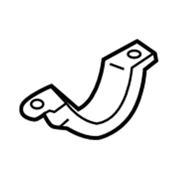 Acura 53438-S84-A00 Bracket B, Gear Box