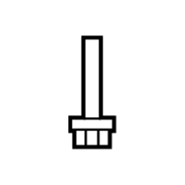 Mopar 6102172AA Screw-HEXAGON Head