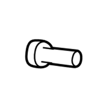 Mopar 6101985 Screw-HEXAGON Head